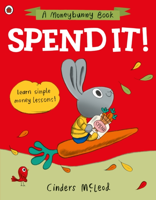 Spend it!