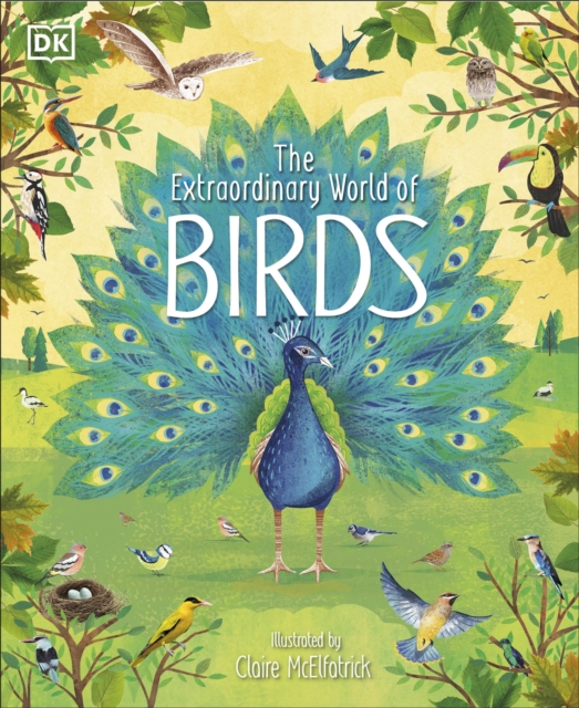 Extraordinary World of Birds