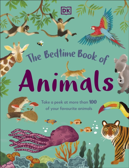 Bedtime Book of Animals