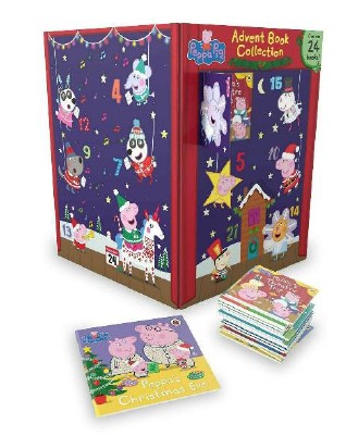 Peppa Pig: Advent Book Collection (promotie in limita stocului disponibil)