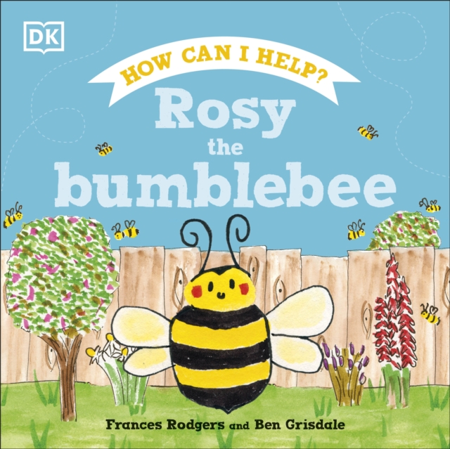 Rosy the Bumblebee