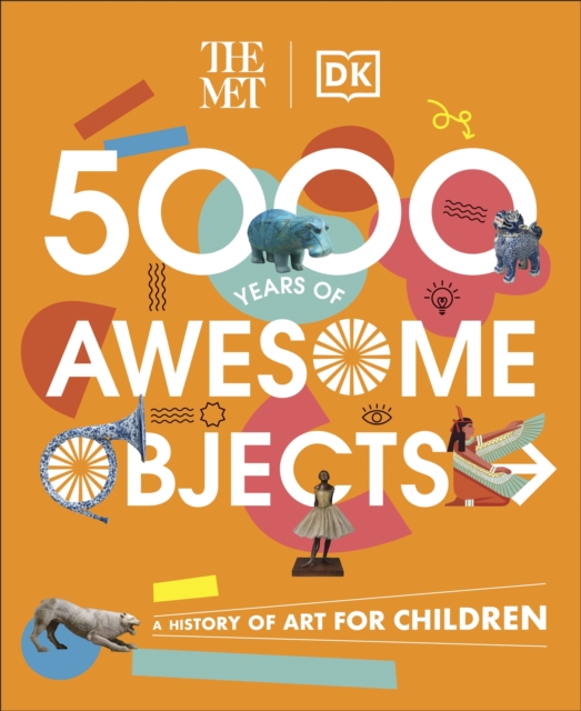 Met 5000 Years of Awesome Objects