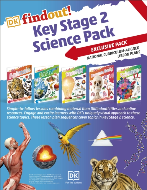 DKfindout! KS2 Science Pack