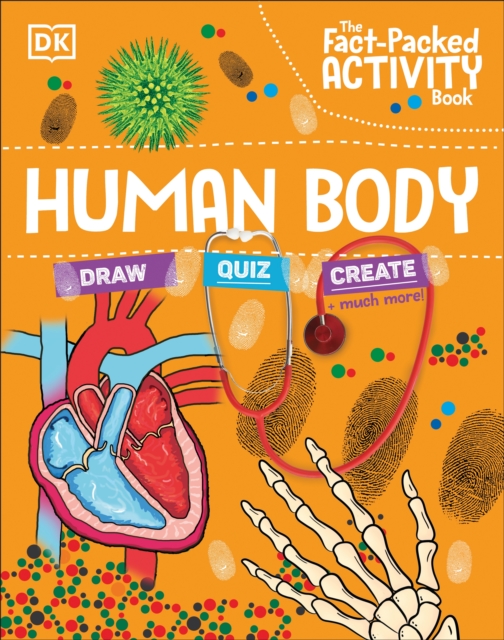 Fact-Packed Activity Book: Human Body