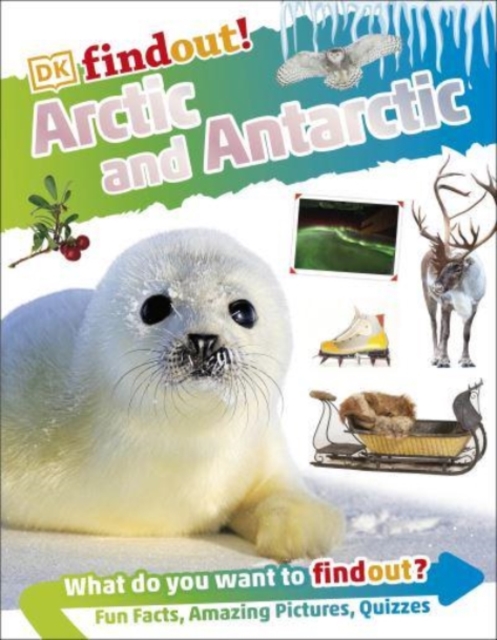 DKFindout! Arctic and Antarctic