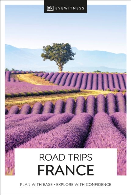 DK Eyewitness Road Trips France