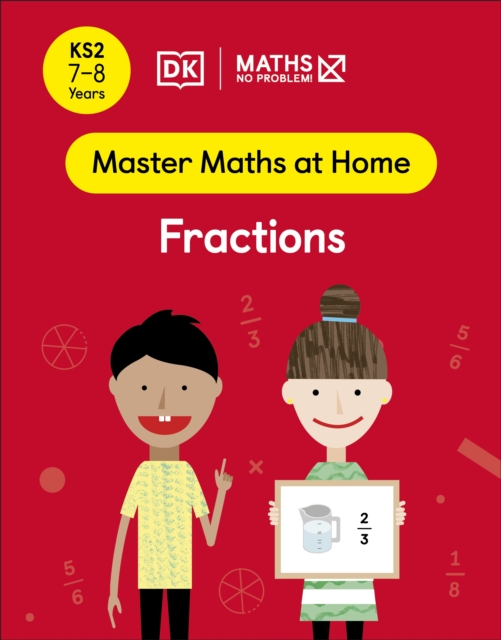 Maths - No Problem! Fractions, Ages 7-8 (Key Stage 2)