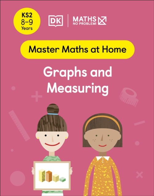 Maths - No Problem! Graphs and Measuring, Ages 8-9 (Key Stage 2)