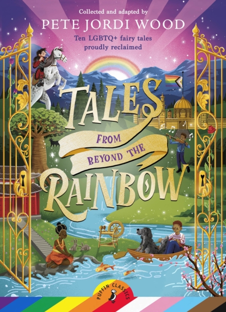 Tales From Beyond the Rainbow