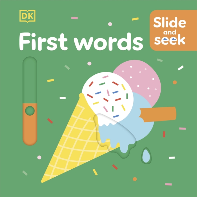 Slide and Seek First Words