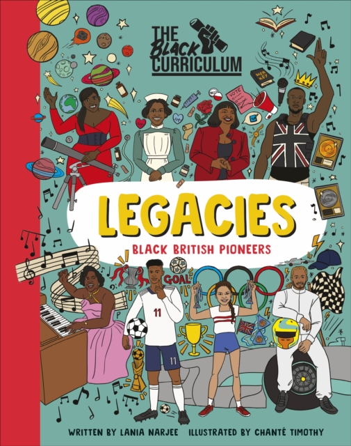 Black Curriculum Legacies