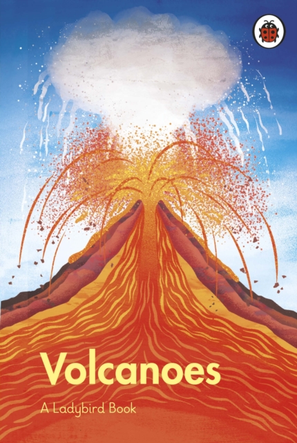 Ladybird Book: Volcanoes