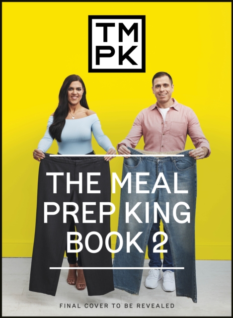 Meal Prep King Book 2