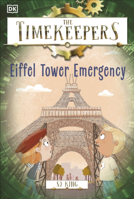 Timekeepers: Eiffel Tower Emergency