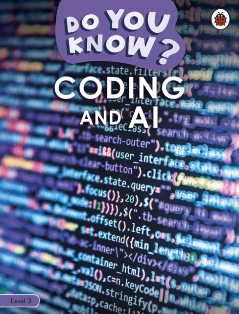 Do You Know? Level 3 - Coding and A.I.