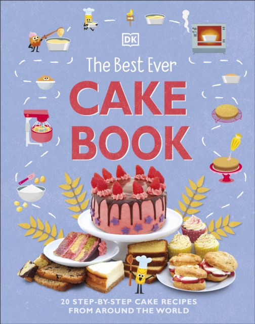 Best Ever Cake Book