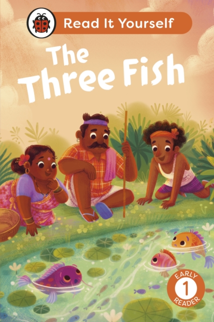 Three Fish: Read It Yourself - Level 1 Early Reader