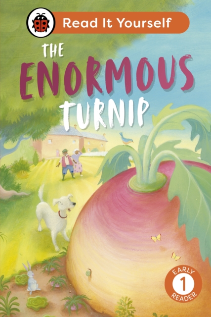 Enormous Turnip: Read It Yourself - Level 1 Early Reader