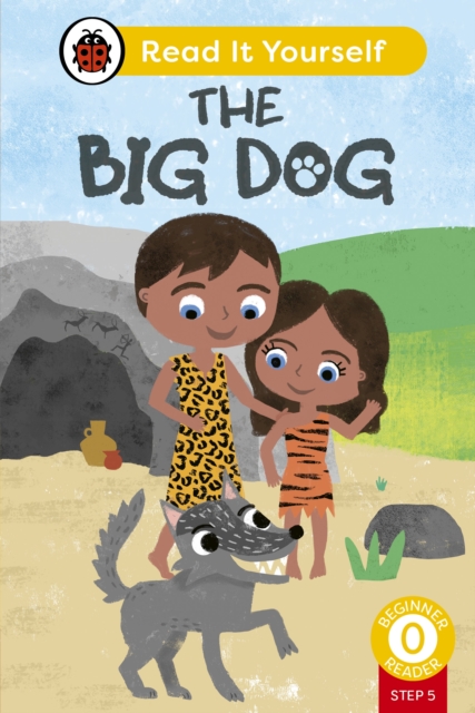 Big Dog (Phonics Step 5): Read It Yourself - Level 0 Beginner Reader