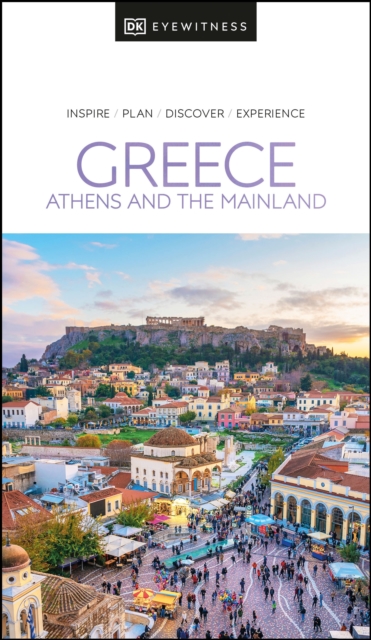 DK Eyewitness Greece: Athens and the Mainland