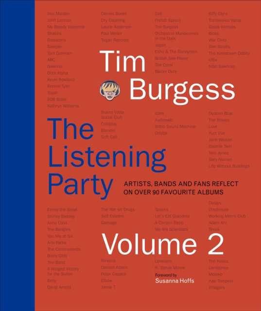 Listening Party Volume 2