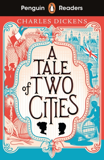Penguin Readers Level 6: A Tale of Two Cities (ELT Graded Reader)