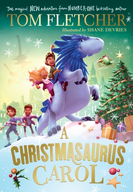 Christmasaurus Carol