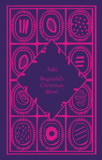 Reginald's Christmas Revel (Little Clothbound Classics)