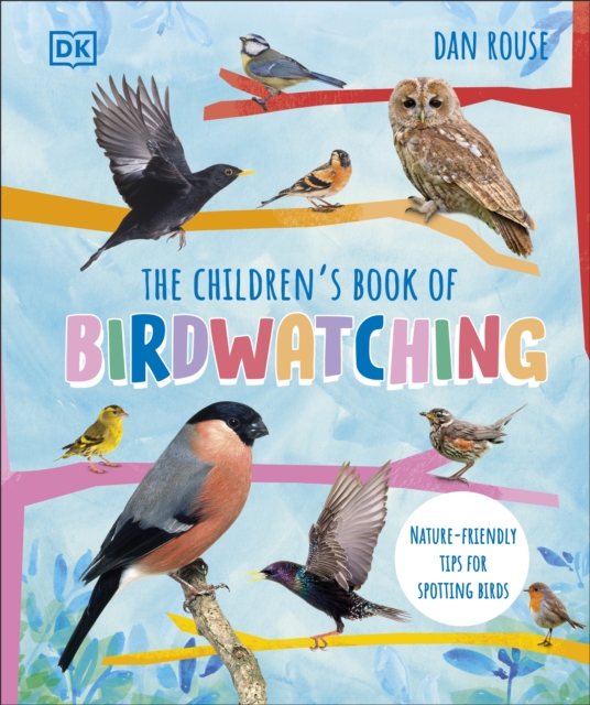 Children's Book of Birdwatching