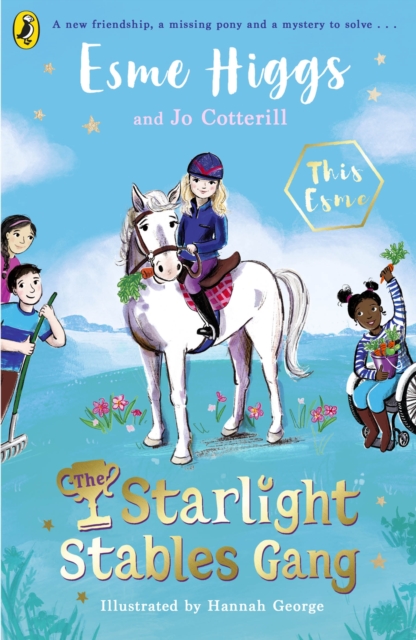 Starlight Stables Gang