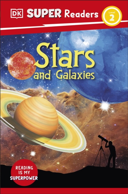 DK Super Readers Level 2 Stars and Galaxies