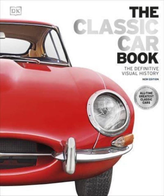 Classic Car Book