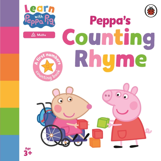 Learn with Peppa: Peppa's Counting Rhyme