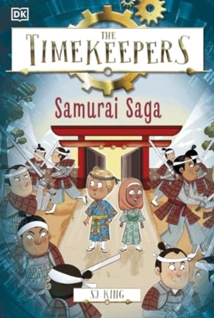 Timekeepers: Samurai Saga