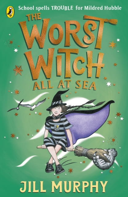 Worst Witch All at Sea