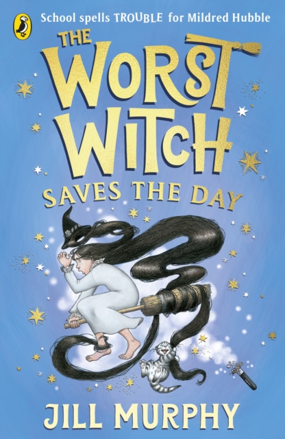 Worst Witch Saves the Day