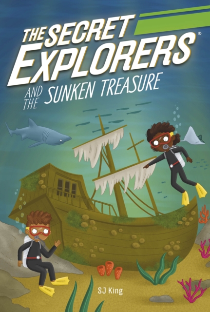 Secret Explorers and the Sunken Treasure