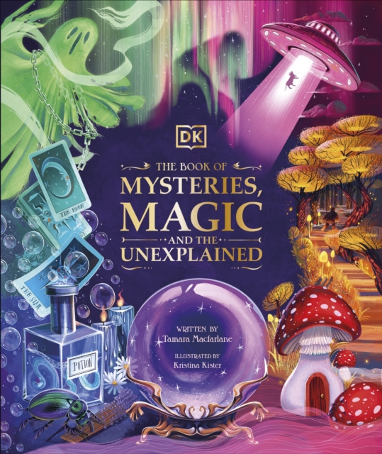 Book of Mysteries, Magic, and the Unexplained