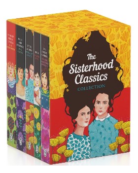 The Sisterhood Classics Collection (promotie in limita stocului disponibil)