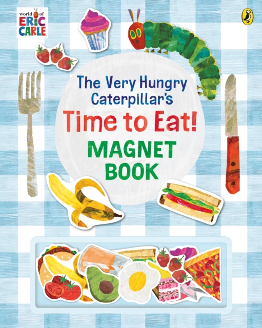 Very Hungry Caterpillar’s Time to Eat! Magnet Book