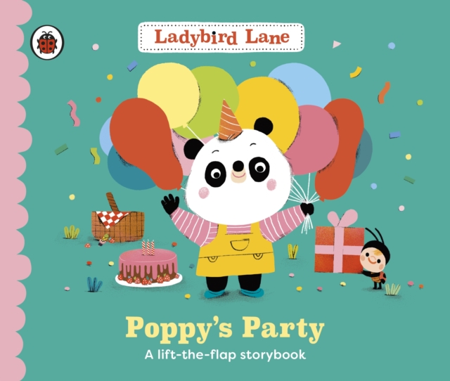 Ladybird Lane: Poppy's Party