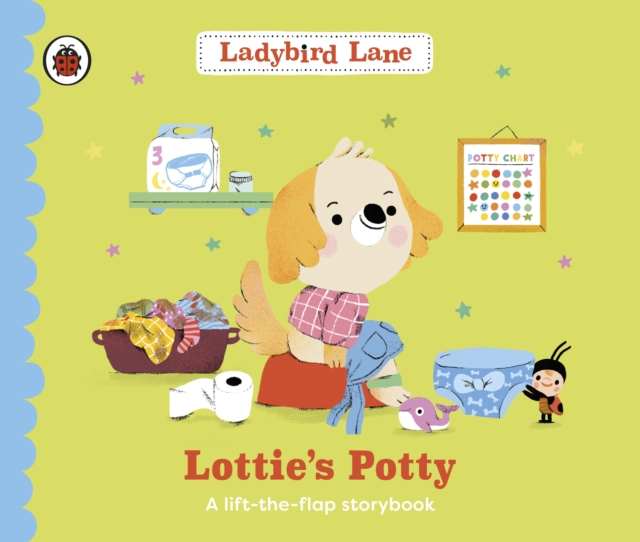 Ladybird Lane: Lottie's Potty