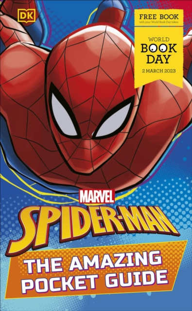 Marvel Spider-Man Pocket Guide