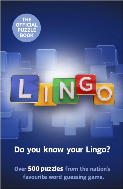 Lingo Puzzle Book