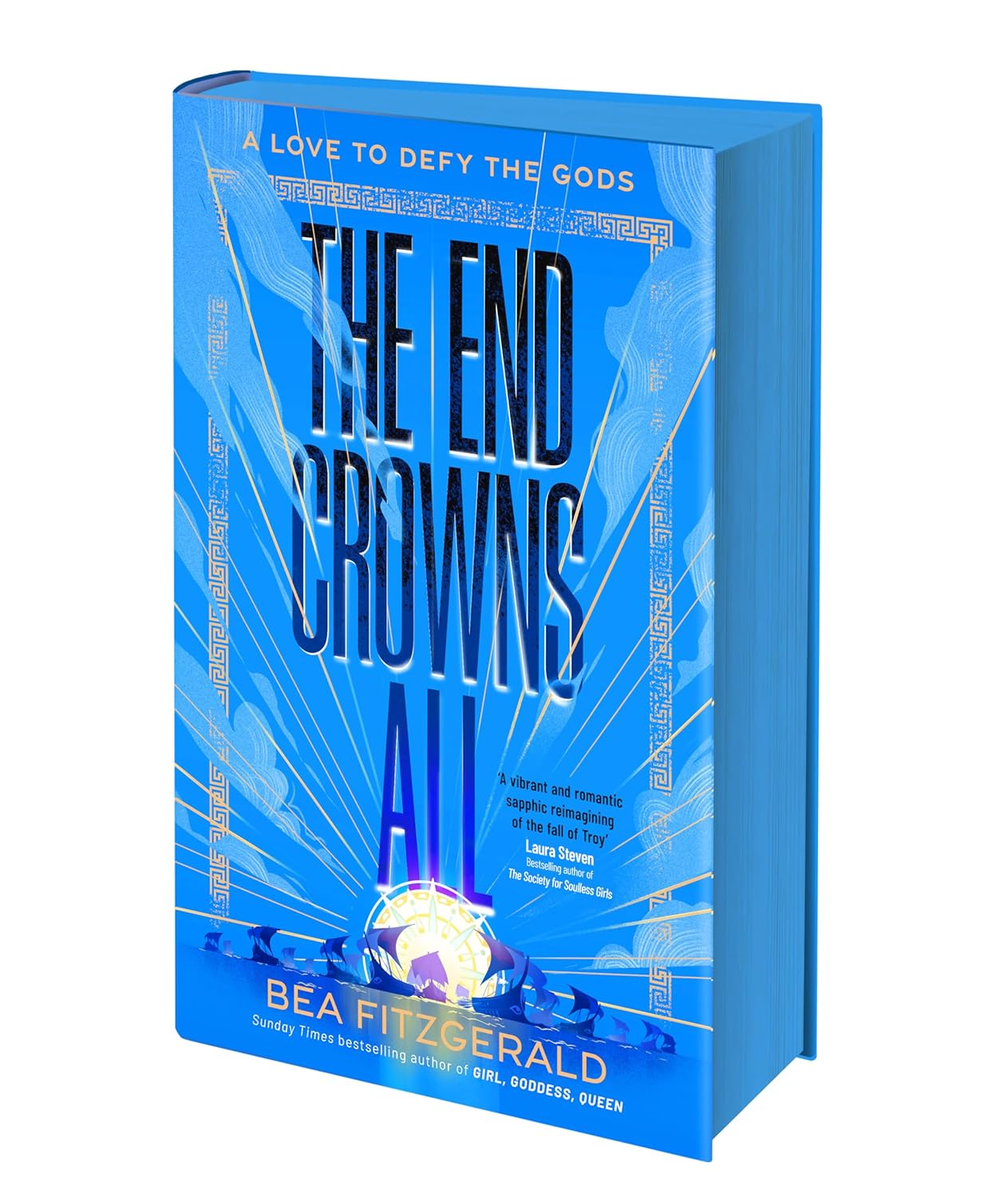 End Crowns All (Special Limited Edition)