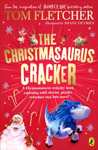 CHRISTMASAURUS CRACKER