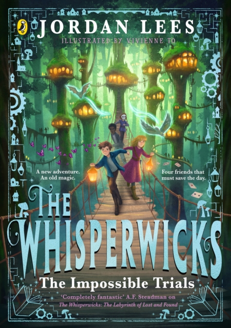 The Whisperwicks: The Impossible Trials