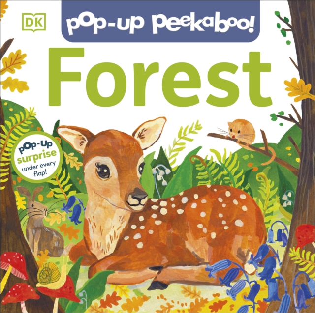 Pop-Up Peekaboo! Forest