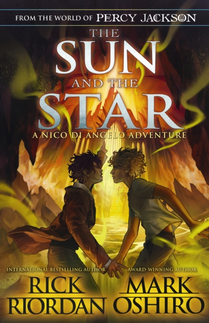 Sun and the Star (From the World of Percy Jackson)