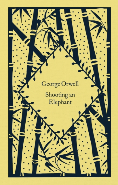Shooting an Elephant (Little Clothbound Classics)